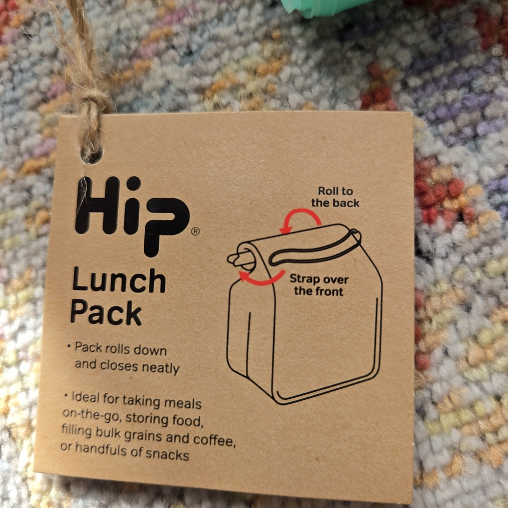 Hip Lunch Pack